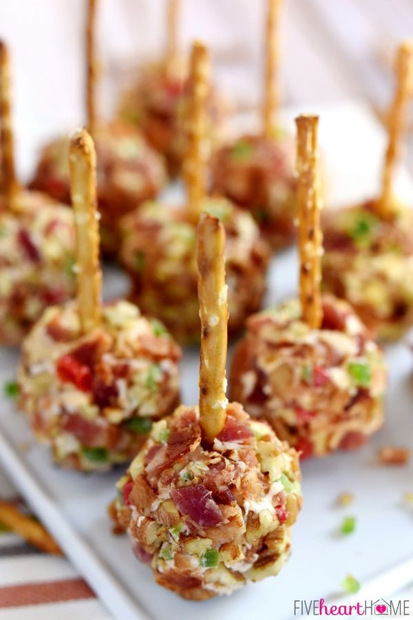 Cold Finger Food Ideas For Party
 17 Appetizer Bites Starring Bacon