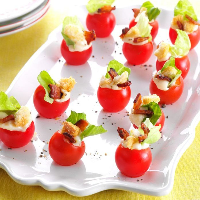 Cold Finger Food Ideas For Party
 38 Cool Finger Foods for Your Next Party