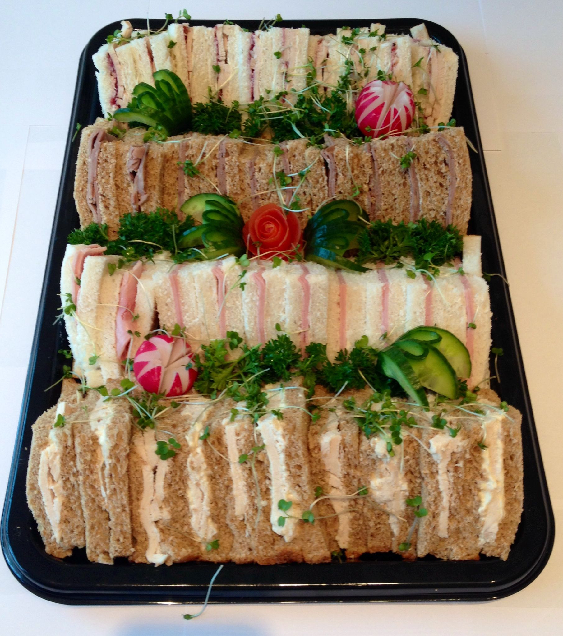 Cold Finger Food Ideas For Party
 Lay and Leave Buffets Platter and Cold Buffet