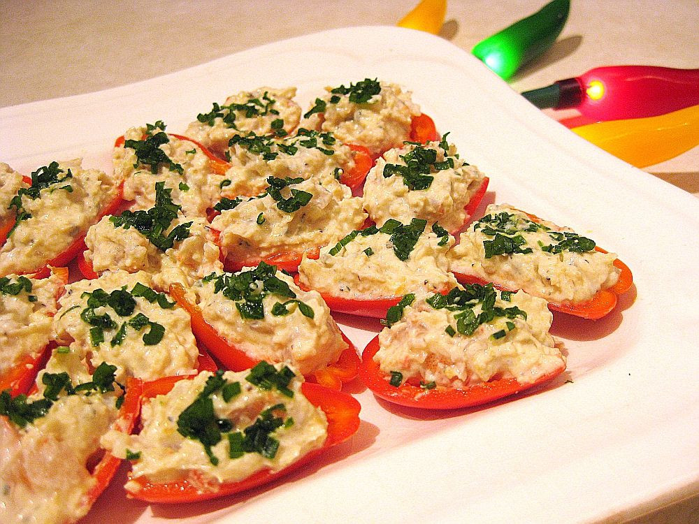 Cold Seafood Appetizers
 Shrimp Recipes from About Fish and Seafood Cooking