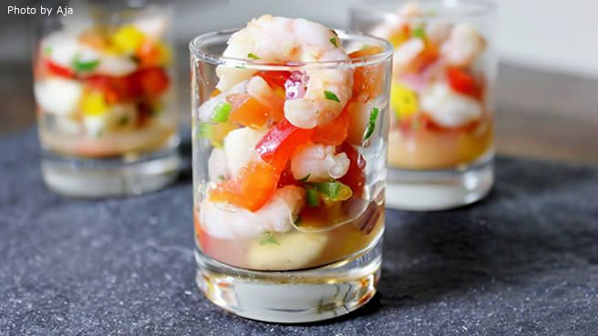 Cold Seafood Appetizers
 Seafood Appetizer Recipes Allrecipes