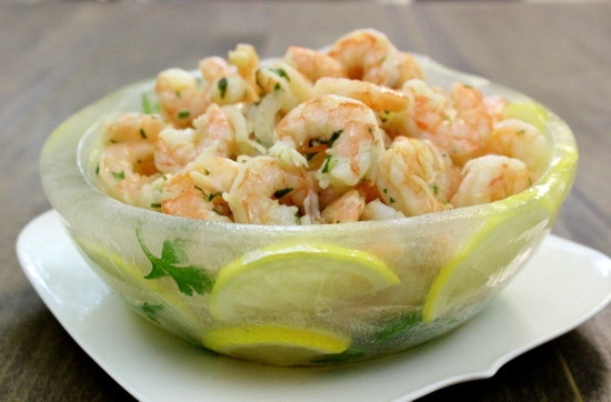 Cold Seafood Appetizers
 Best 20 Cold Marinated Shrimp Appetizer Best Recipes Ever