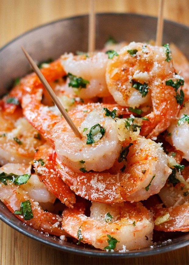 Cold Seafood Appetizers
 30 Quick and Easy Spring Appetizers for Your Parties