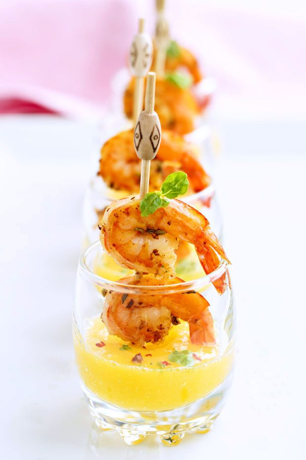 Cold Seafood Appetizers
 Holiday Appetizer The perfect Appetizer Recipes for