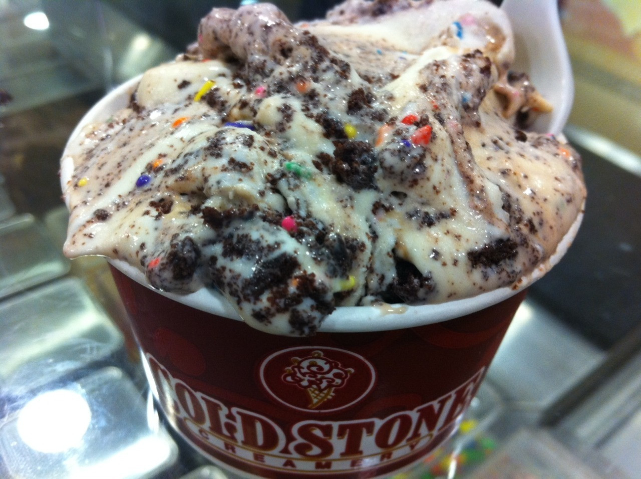 Cold Stone Birthday Cake Remix
 Food Digest · Birthday Cake Remix from Cold Stone Creamery