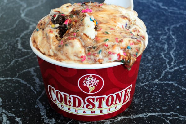 Cold Stone Birthday Cake Remix
 Birthday Cake Remix