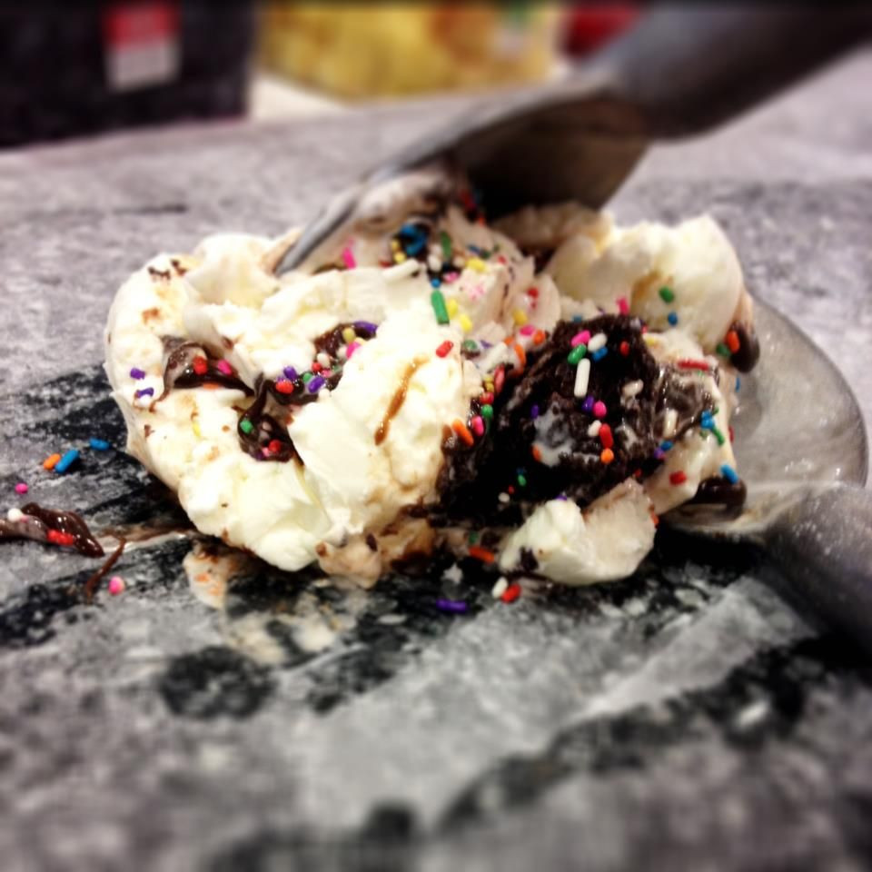 Cold Stone Birthday Cake Remix
 Birthday Cake Remix yum