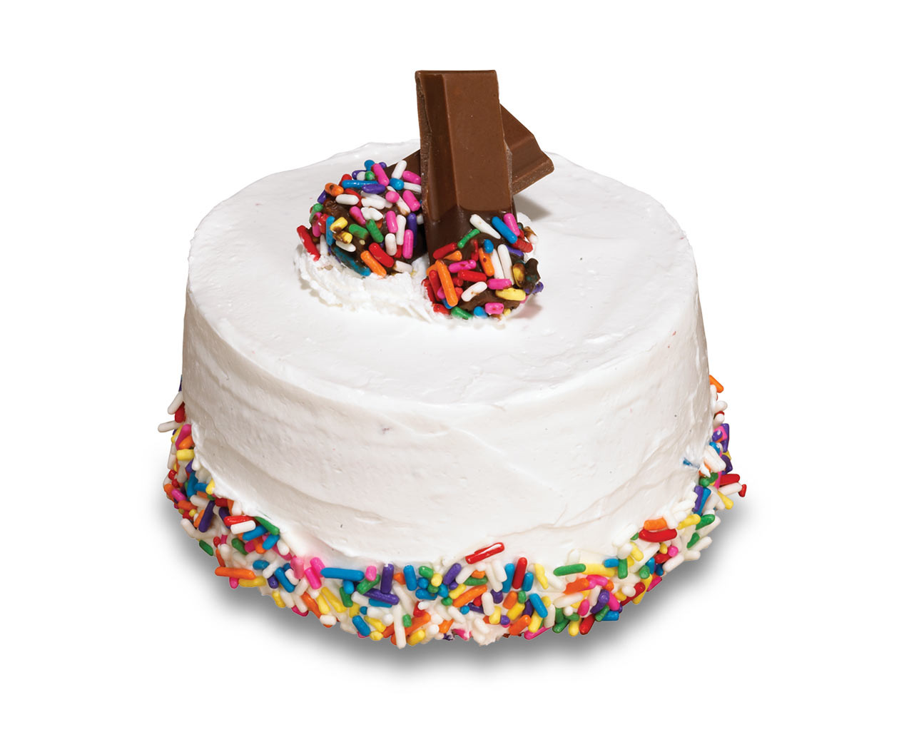 Cold Stone Birthday Cakes
 Cake Batter Confetti Petite Ice Cream Cakes at Cold Stone