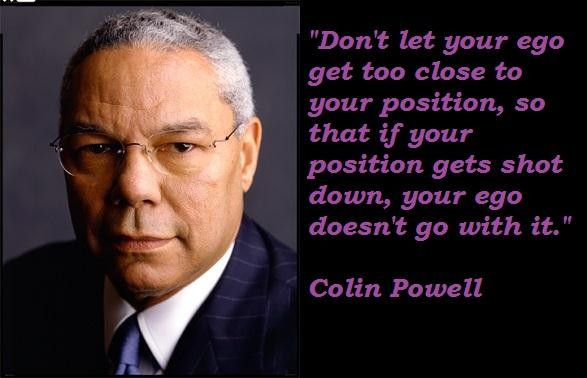 Colin Powell Leadership Quotes
 By Colin Powell Leadership Quotes QuotesGram