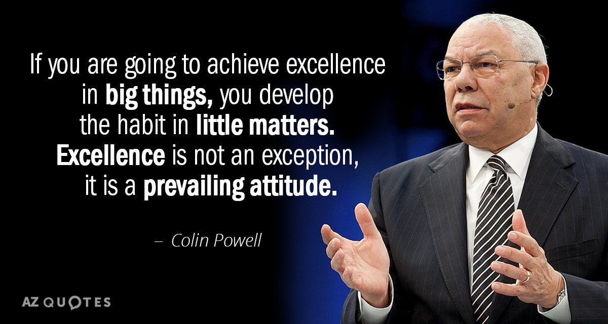 Colin Powell Leadership Quotes
 TOP 25 QUOTES BY COLIN POWELL of 350