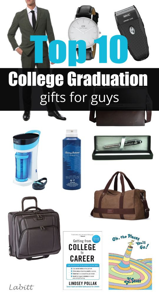 College Boyfriend Gift Ideas
 College Graduation Gift Ideas for Guys [Updated 2019