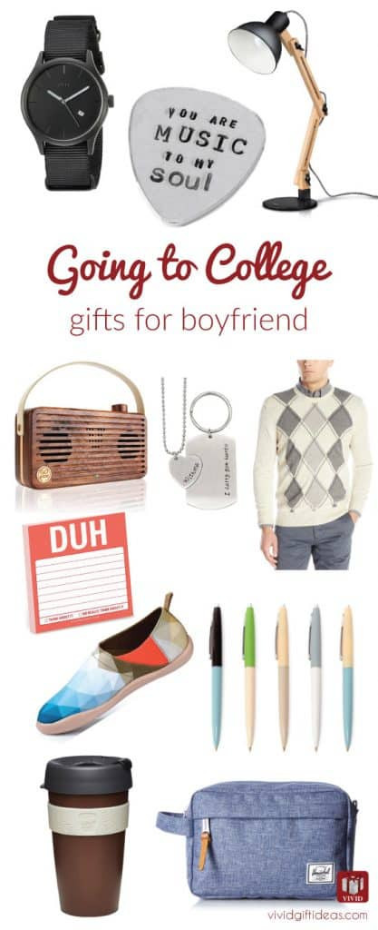 College Boyfriend Gift Ideas
 The 25 Best Ideas for Boyfriend Leaving for College Gift