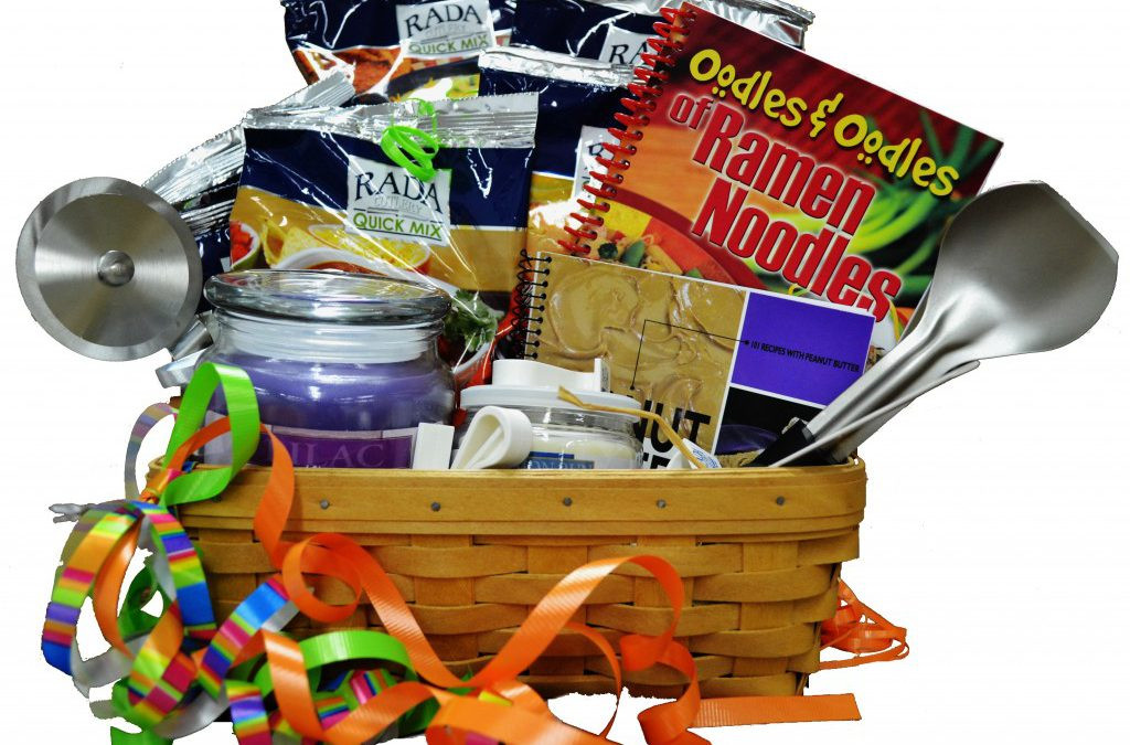 College Grad Gift Basket Ideas
 Creative Graduation Gift Ideas