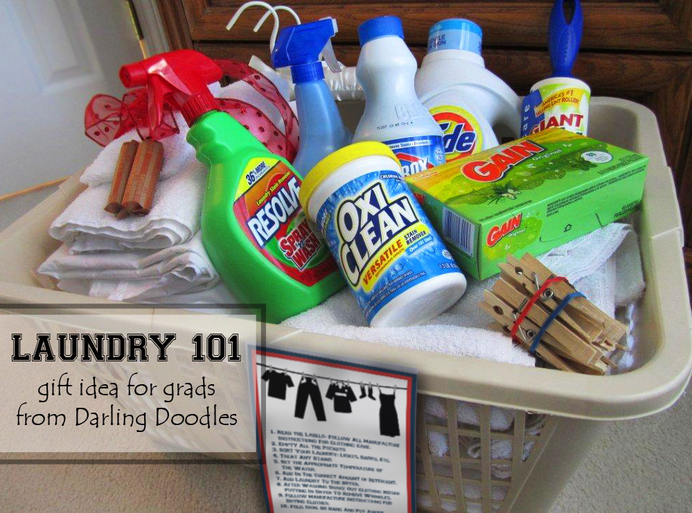 College Grad Gift Basket Ideas
 10 Unique Graduation Gifts for 2014