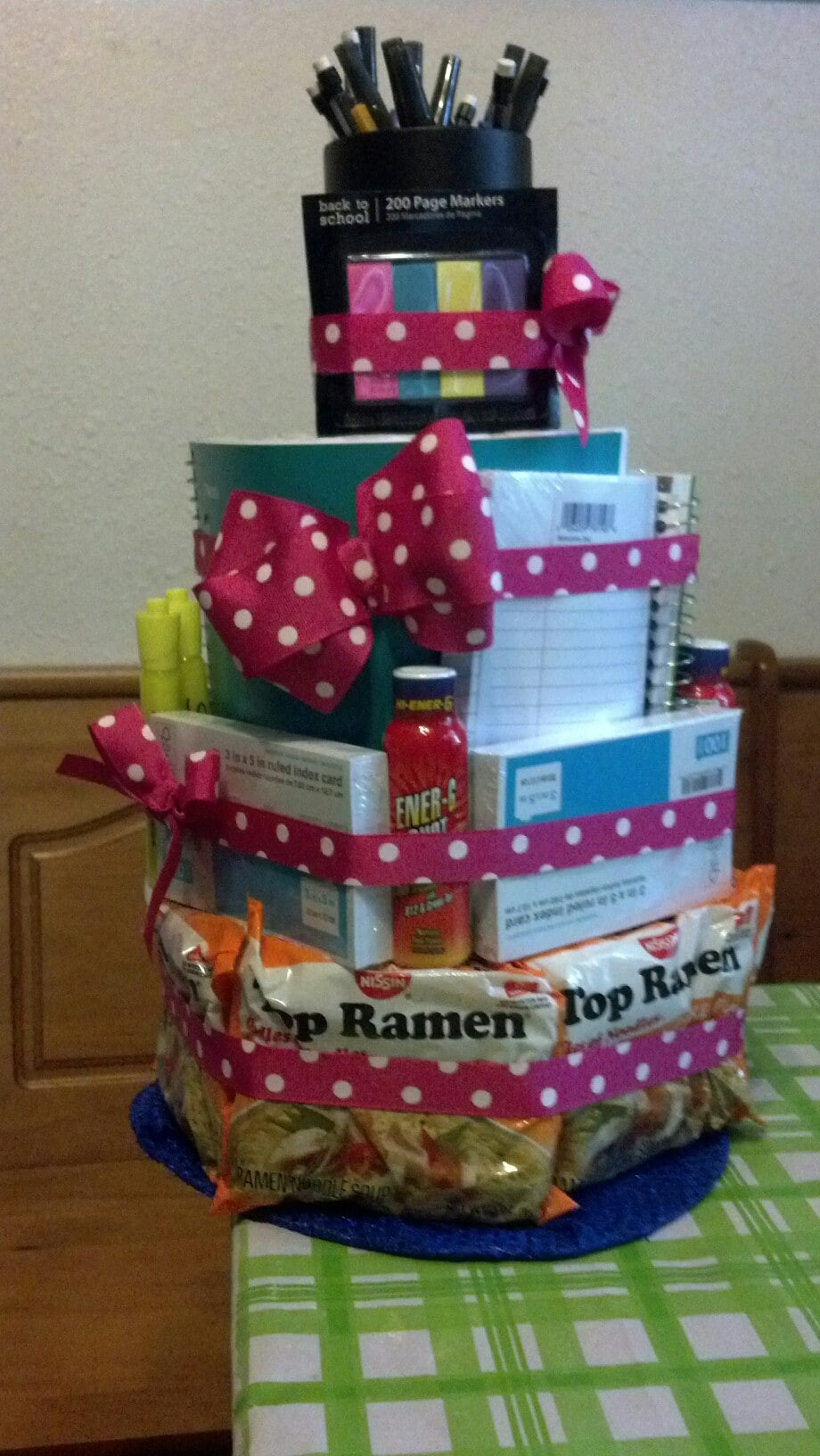 College Grad Gift Basket Ideas
 Fun Graduation Gift Ideas for Kindergarten to College