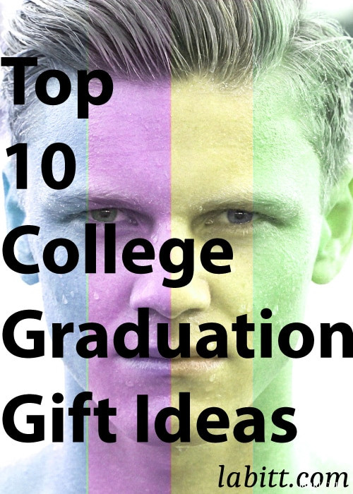 College Graduation Gift Ideas For Men
 College Graduation Gift Ideas for Guys [Updated 2019]