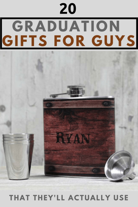 College Graduation Gift Ideas For Men
 The 20 Best College Graduation Gifts For Guys They ll