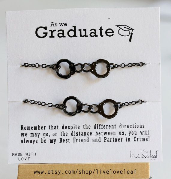 College Graduation Gift Ideas Friends
 Best Friends Graduation Gift Ideas High school or College