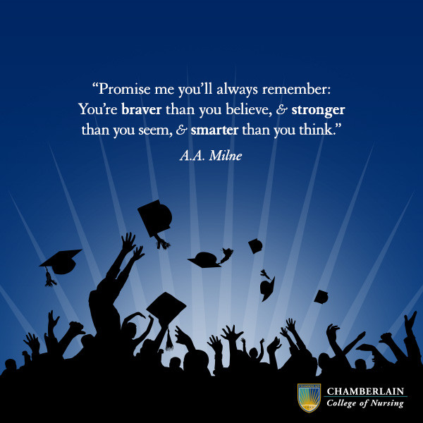 College Graduation Inspirational Quotes
 50 Inspirational Nursing Quotes for Graduation NurseBuff