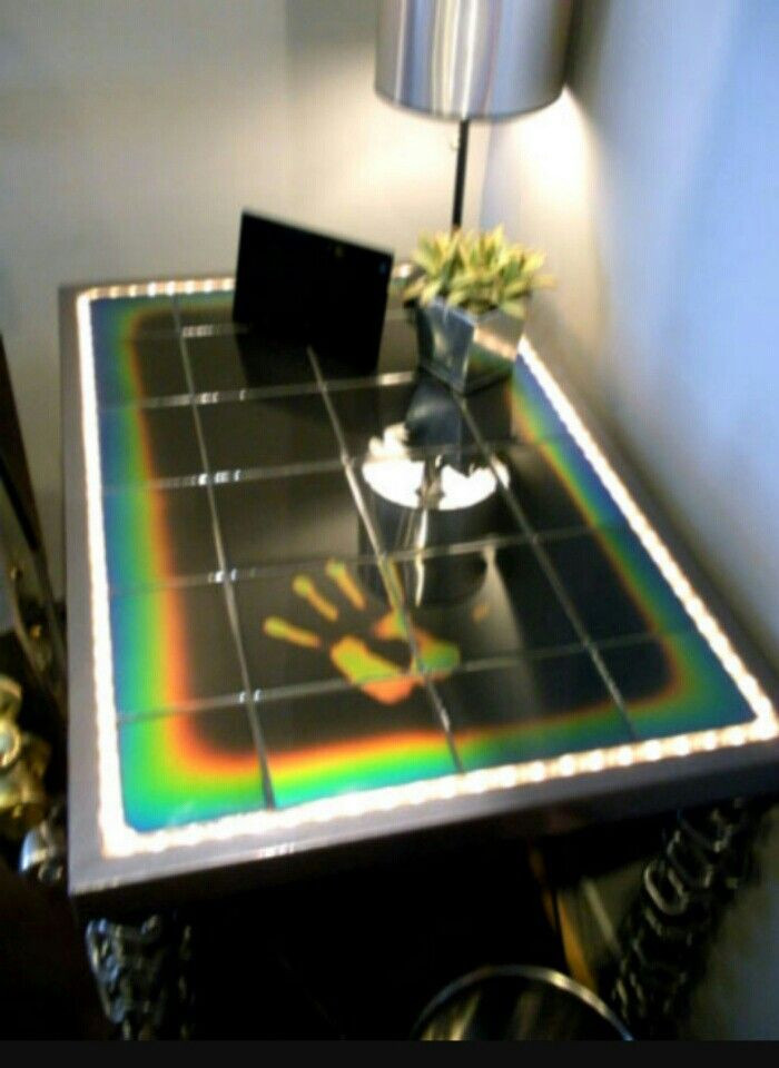 Color Changing Bathroom Tile
 17 best Thermochromic Color Changing Tile & Paint images