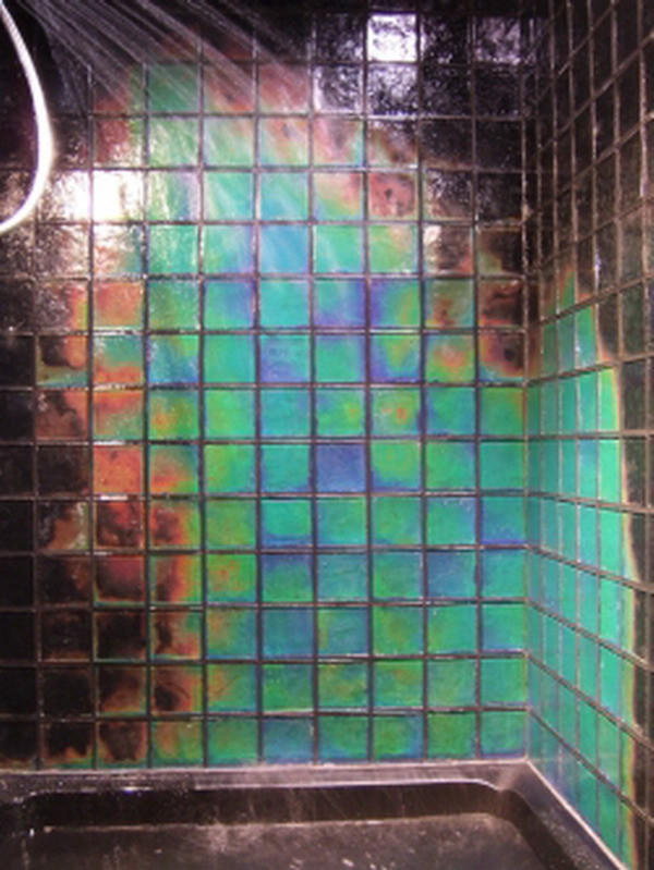 Color Changing Bathroom Tile
 Glass Tiles That Change Color With Temperature