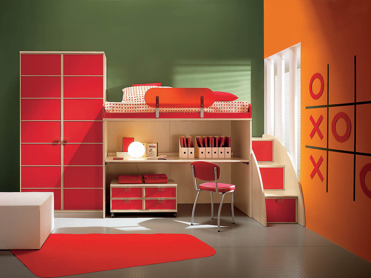 Color For Kids Room
 Kids Bedroom Colors Ideas