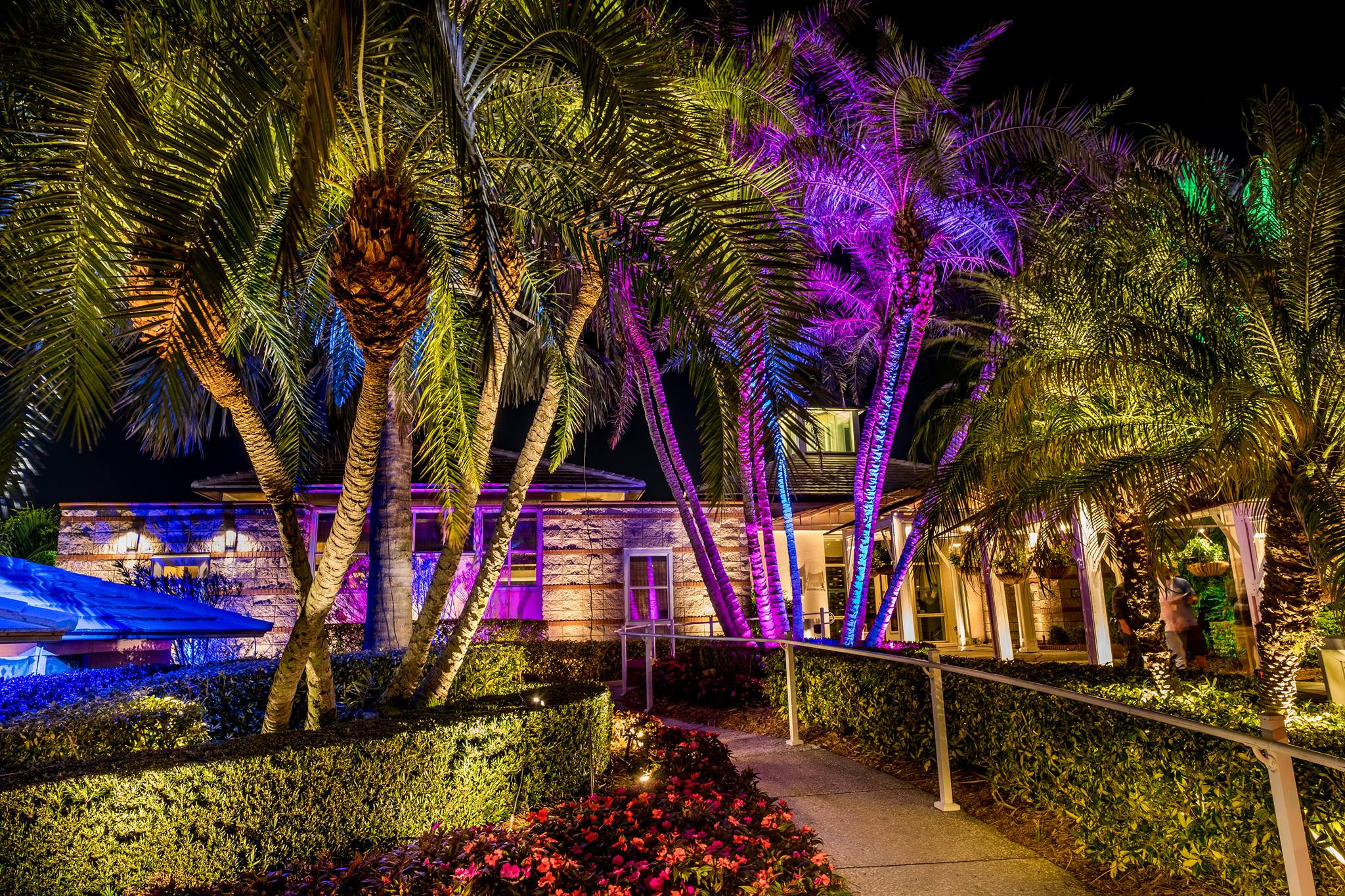 Colored Landscape Lighting
 The Premier Outdoor Landscape Lighting Manufacturer Garden