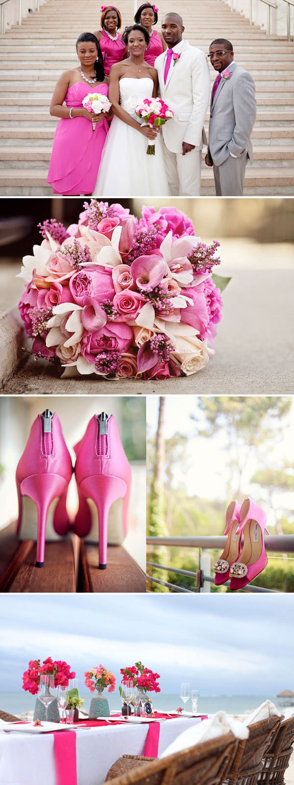 Colorful Wedding Ideas
 What Your Wedding Color Says About Your Personality