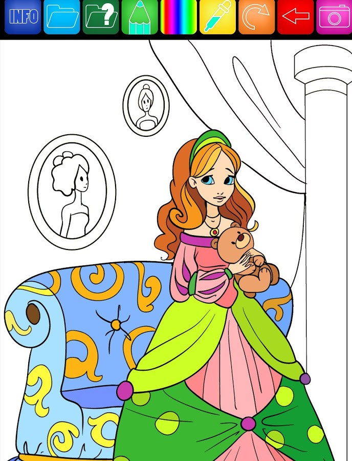 Coloring App For Kids
 Coloring Book Android Apps on Google Play