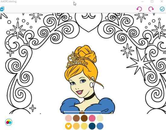 Coloring App For Kids
 Windows 10 Coloring App by Disney for Kids of All Ages