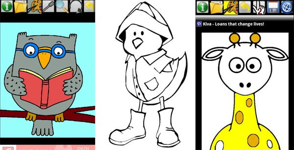 Coloring App For Kids
 Top Android Apps for Kids to Download FREE