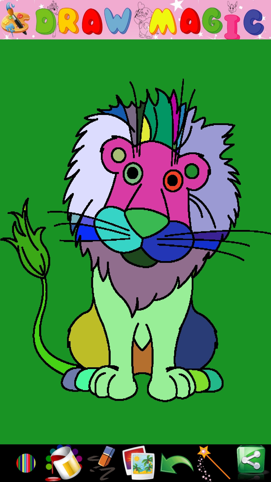 Coloring Apps For Kids
 Coloring Pages for kids