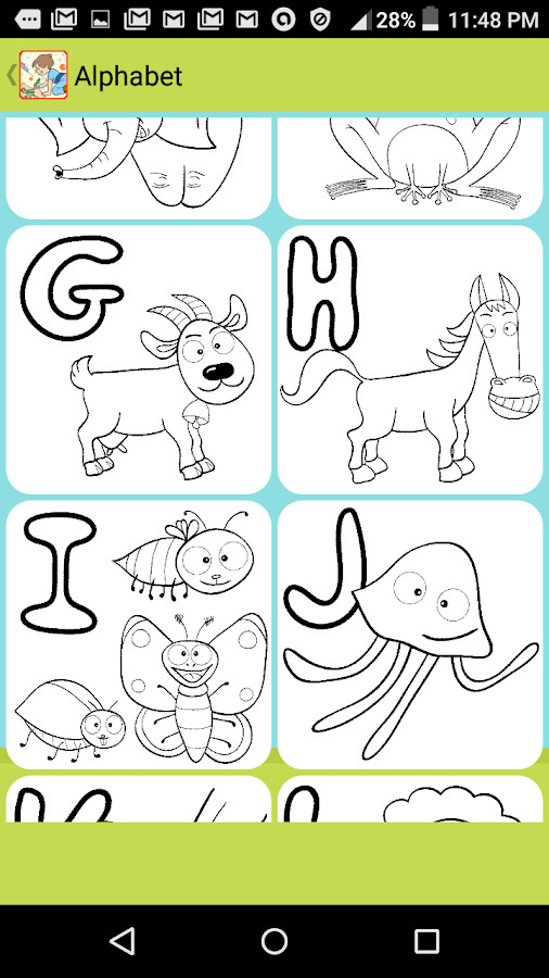 Coloring Apps For Kids
 Coloring Pages for Kids Free Android Apps on Google Play