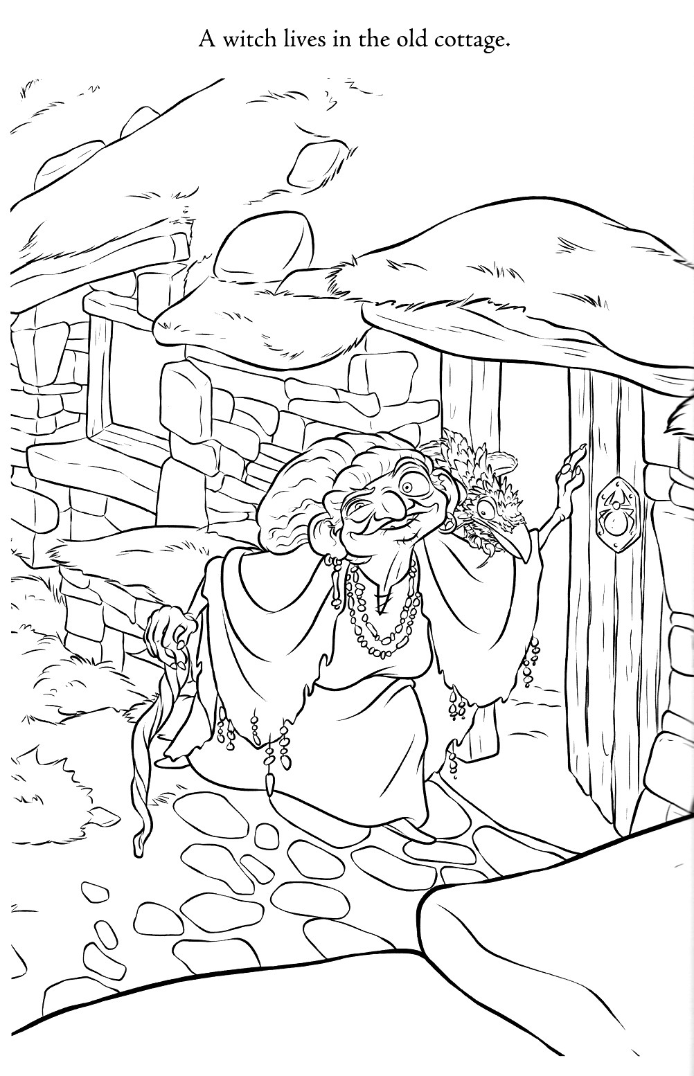 Coloring Book For Kids
 Brave Coloring Pages Best Coloring Pages For Kids