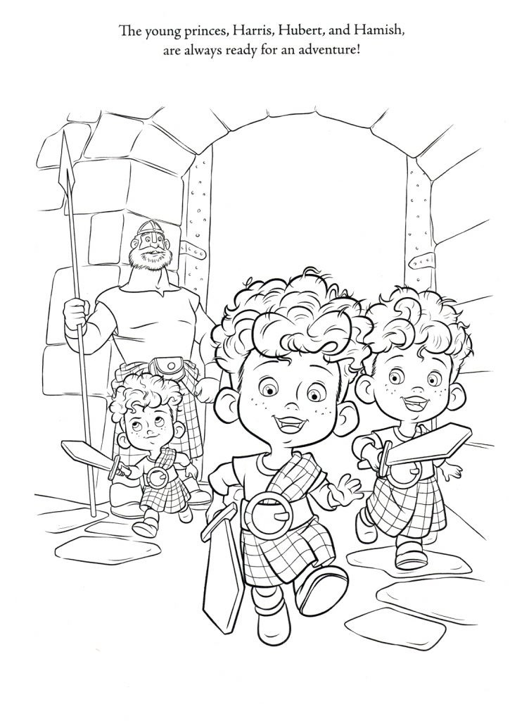 Coloring Books For Children
 Brave Coloring Pages Best Coloring Pages For Kids
