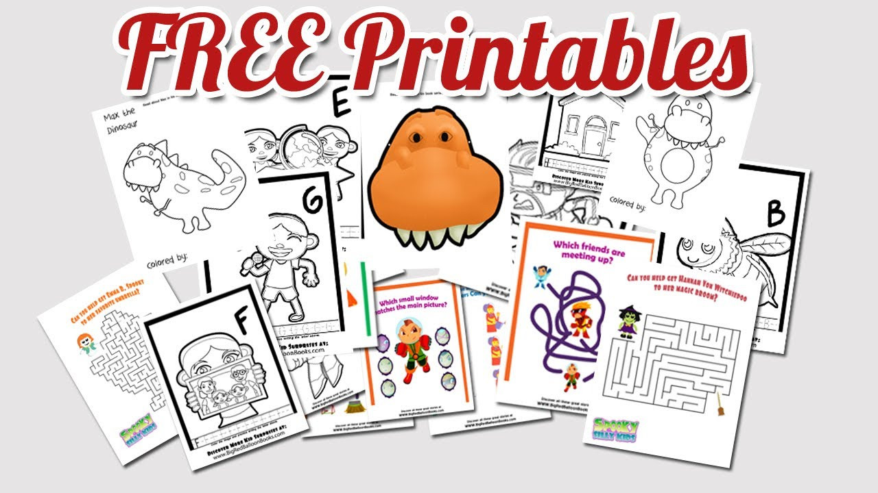 Coloring Games For Kids Free
 Free Printable Kids Activities