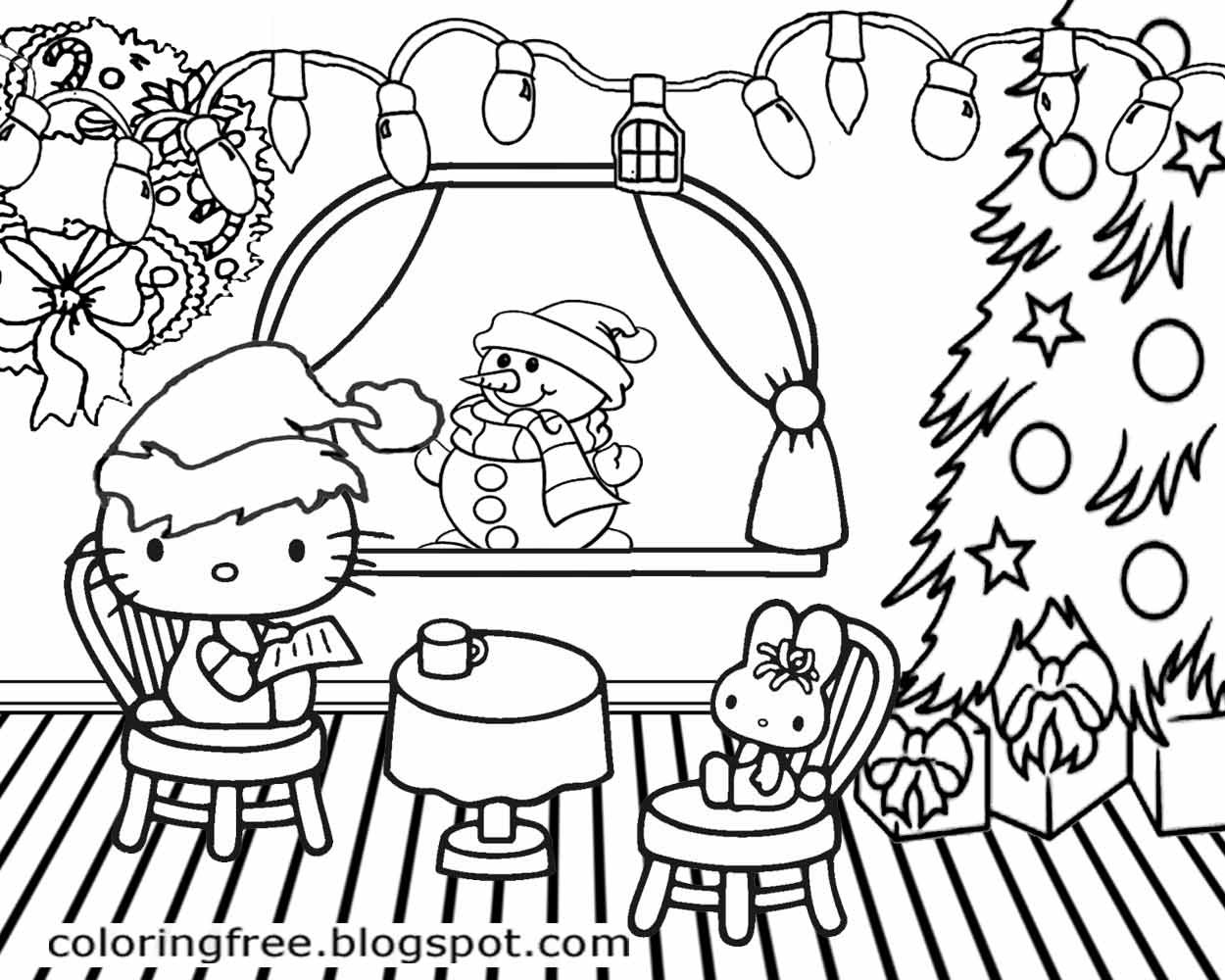 Coloring Ideas For Kids
 Free Coloring Pages Printable To Color Kids