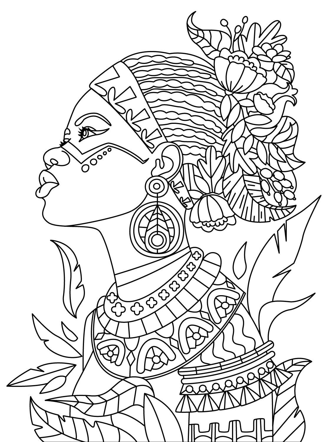 Coloring Pages For Adults People
 title imagens