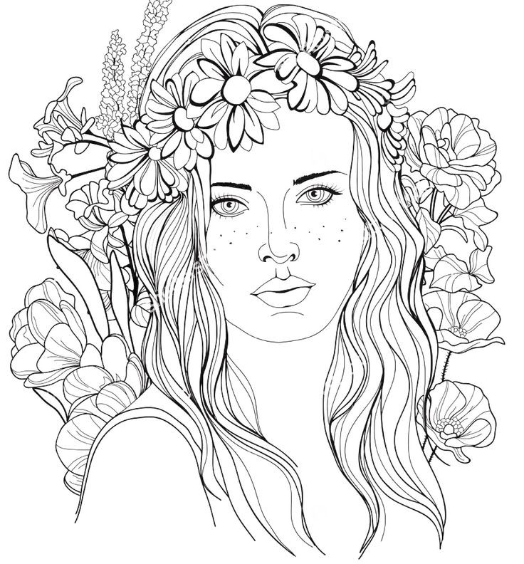 Coloring Pages For Adults People
 Stick People Coloring Pages at GetColorings