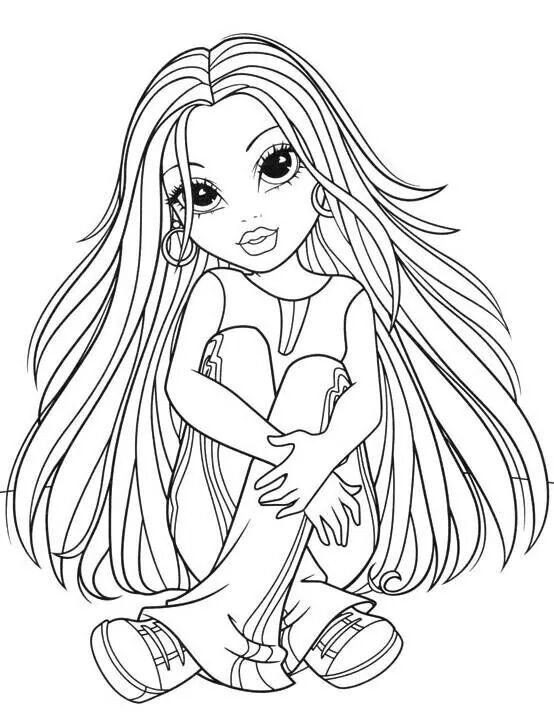 Coloring Pages For Adults People
 95 best People images on Pinterest