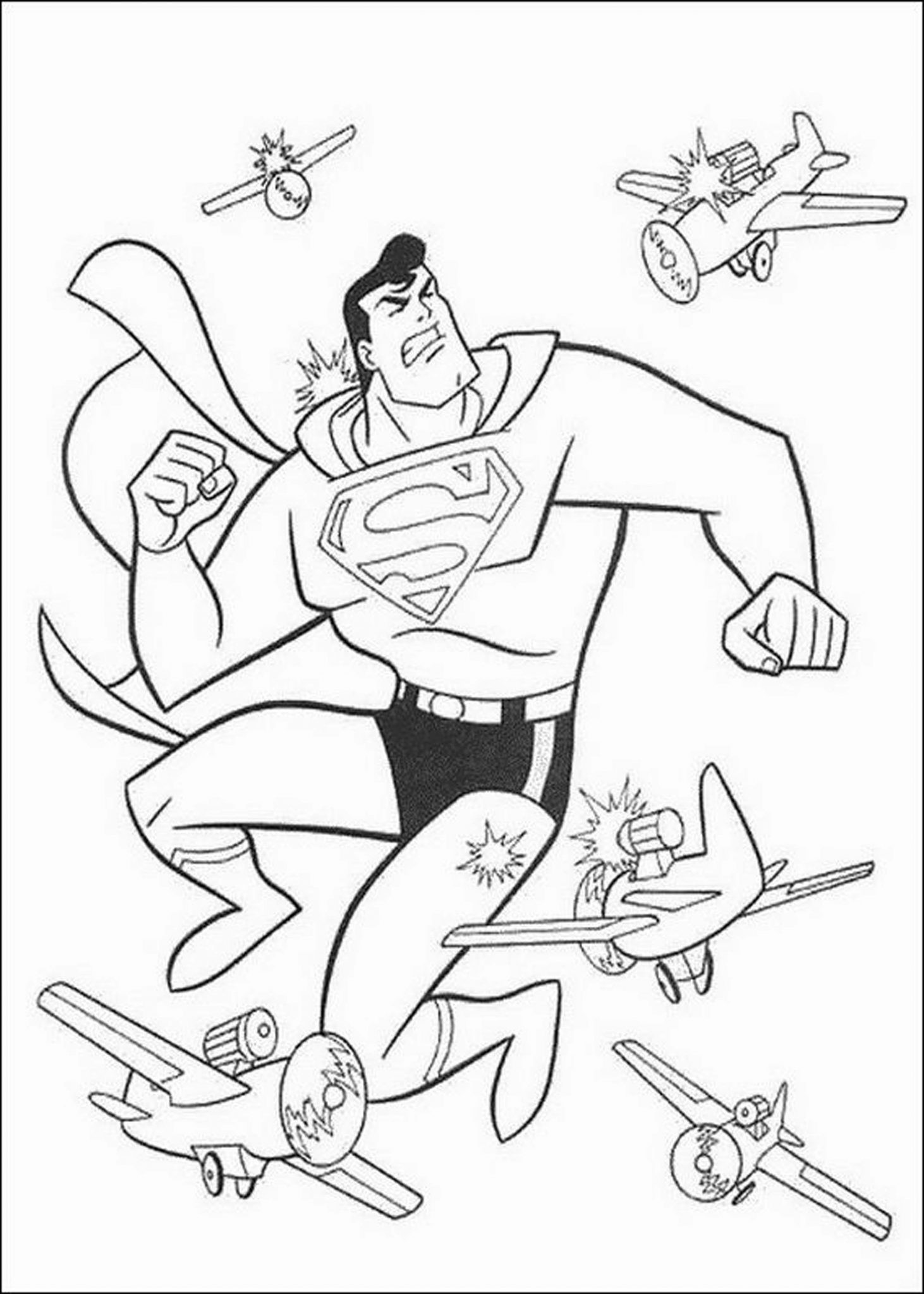Coloring Pages For Children
 Coloring Pages for Boys & Training Shopping For Children
