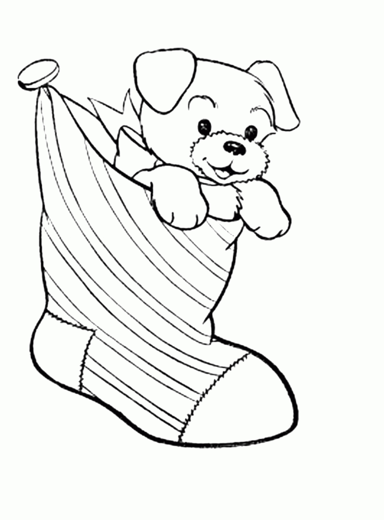 Coloring Pages For Kids Dogs
 Print & Download Draw Your Own Puppy Coloring Pages