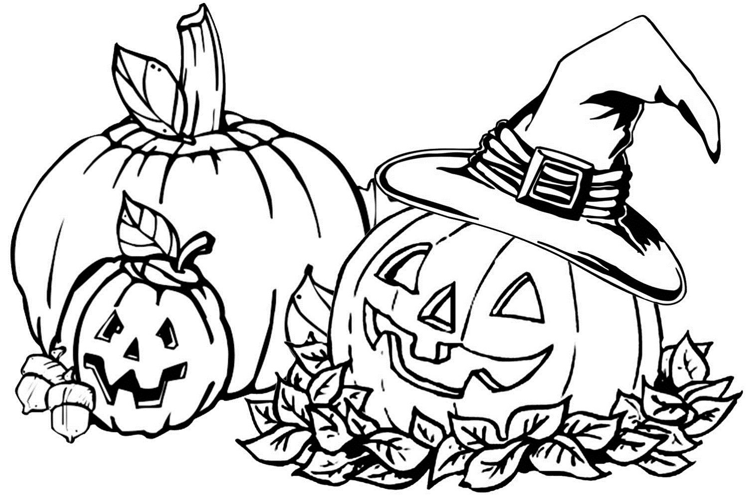 Coloring Pages For Kids Fall
 Fall Coloring Sheets Printable