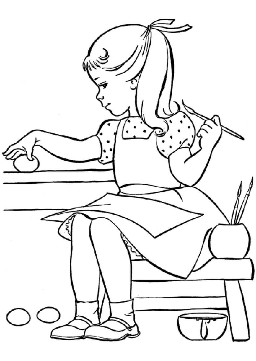 Coloring Picture For Kids
 Colouring Pages Abacus Kids Academy Alberton