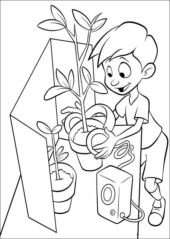 Coloring Picture For Kids
 Kids n fun