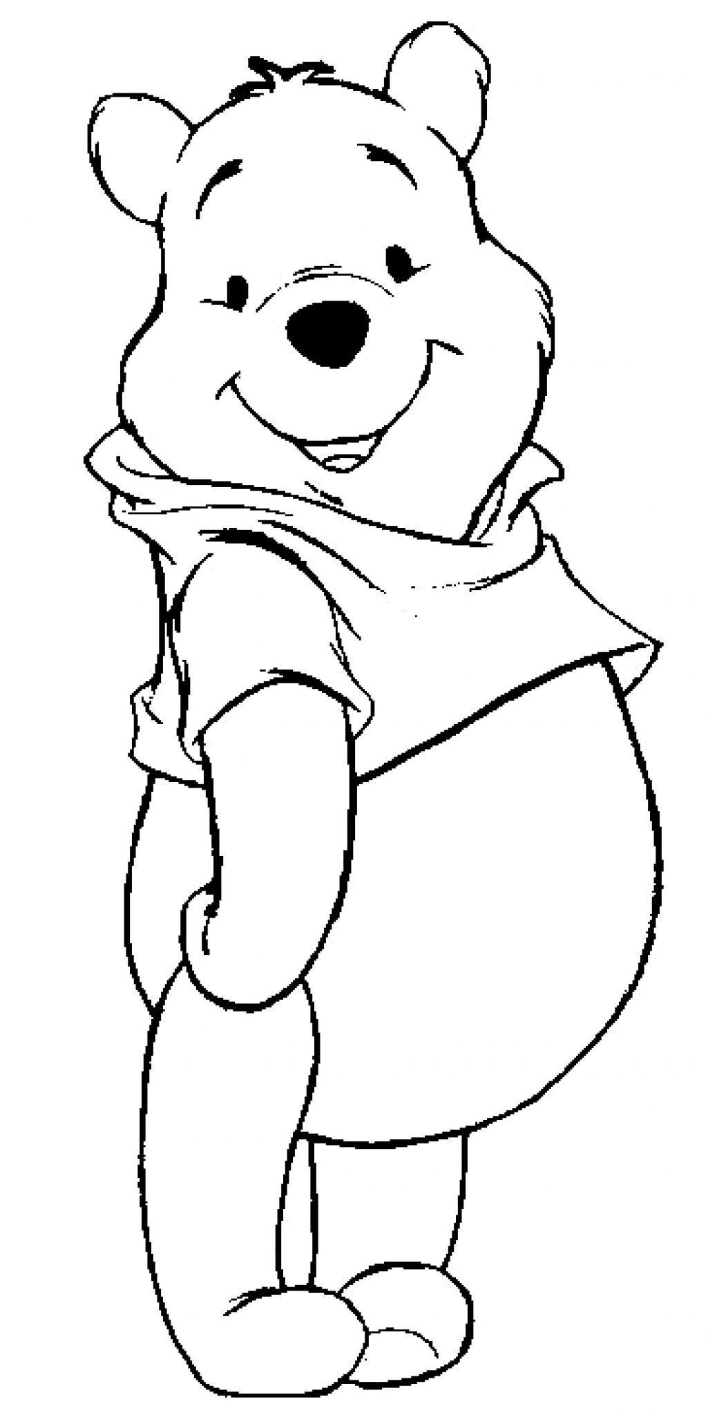 Coloring Picture For Kids
 33 Free Disney Coloring Pages for Kids