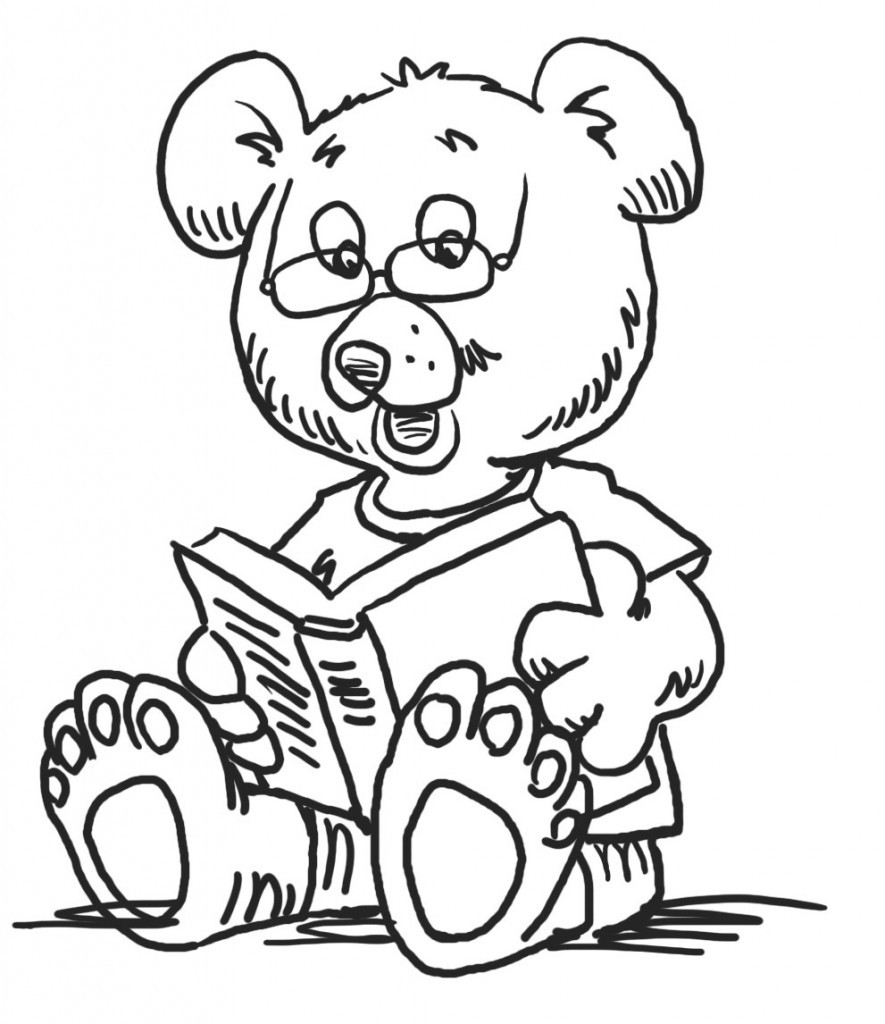 Coloring Printables For Kids
 Free Printable Kindergarten Coloring Pages For Kids