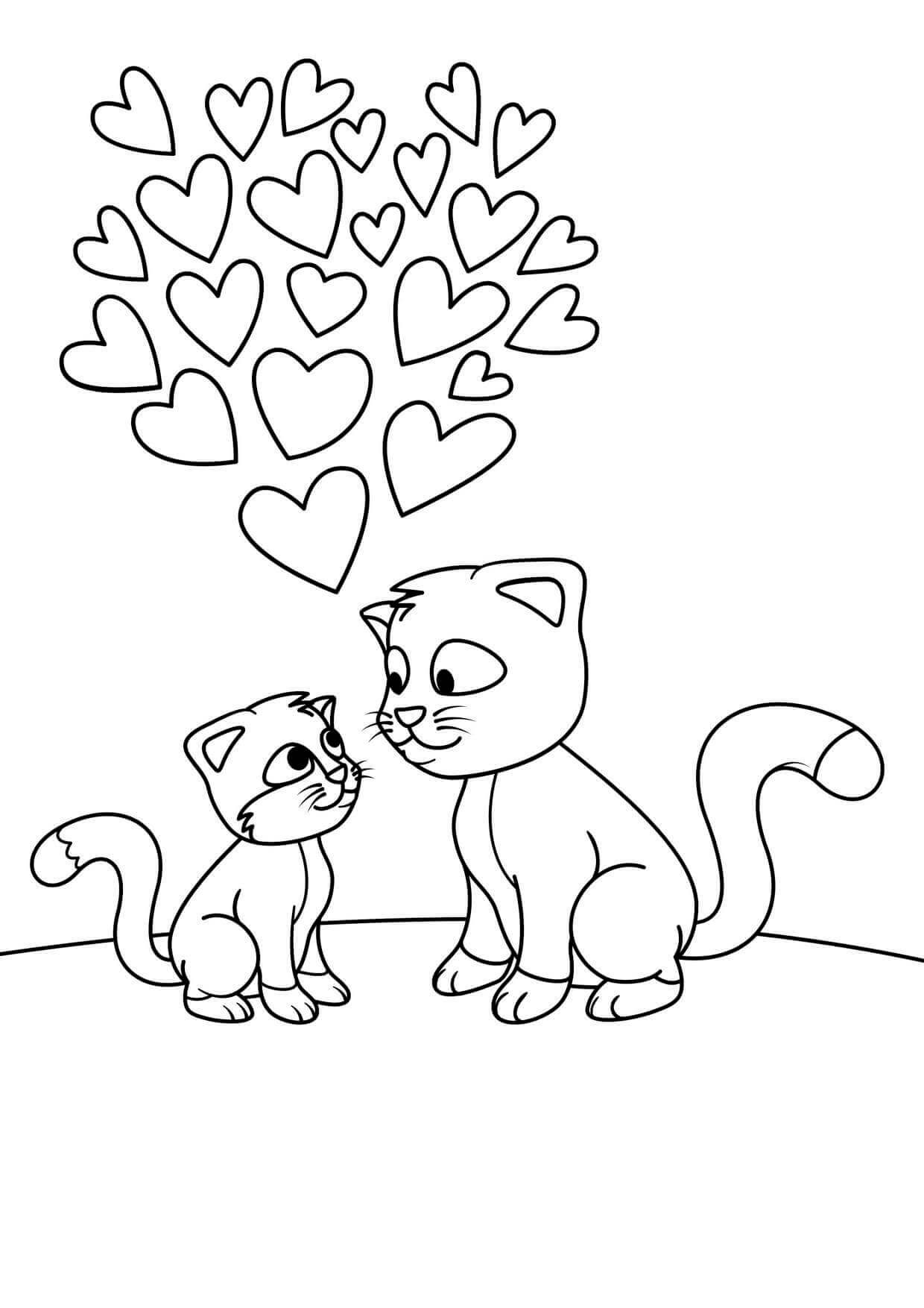 Coloring Sheets For Girls
 Free Printable Coloring Pages For Girls