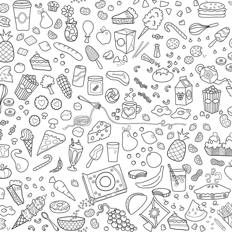 Coloring Table For Kids
 kids table for wedding Coloring tablecloth es with