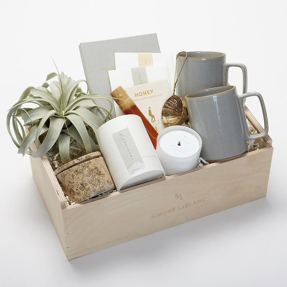 Comfort Gift Basket Ideas
 fort & Care Deluxe